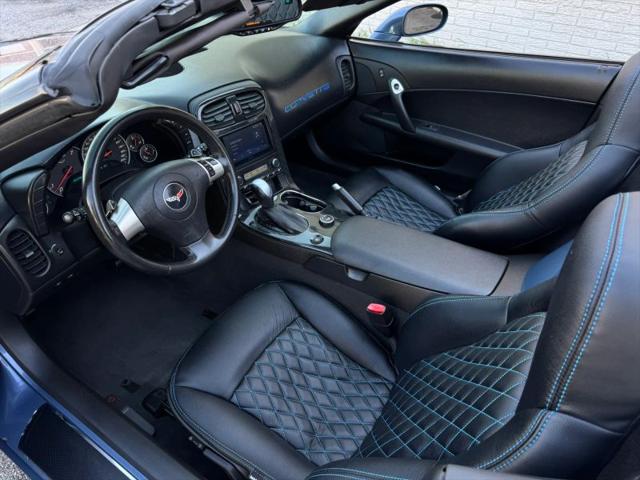 2011 Chevrolet Corvette Base