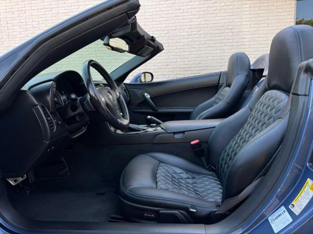 2011 Chevrolet Corvette Base