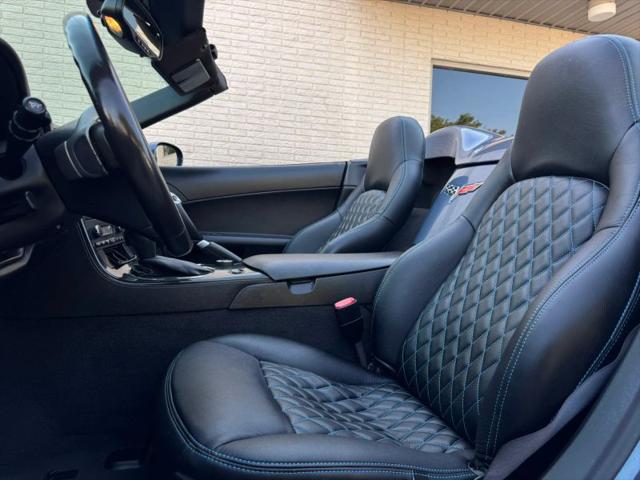 2011 Chevrolet Corvette Base
