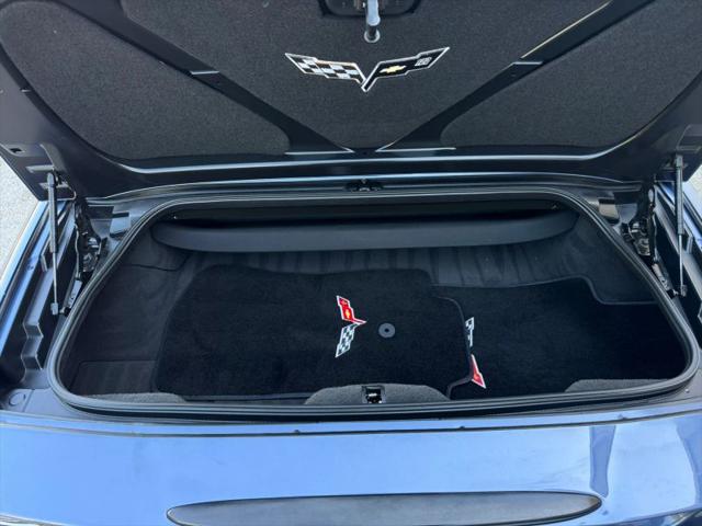 2011 Chevrolet Corvette Base
