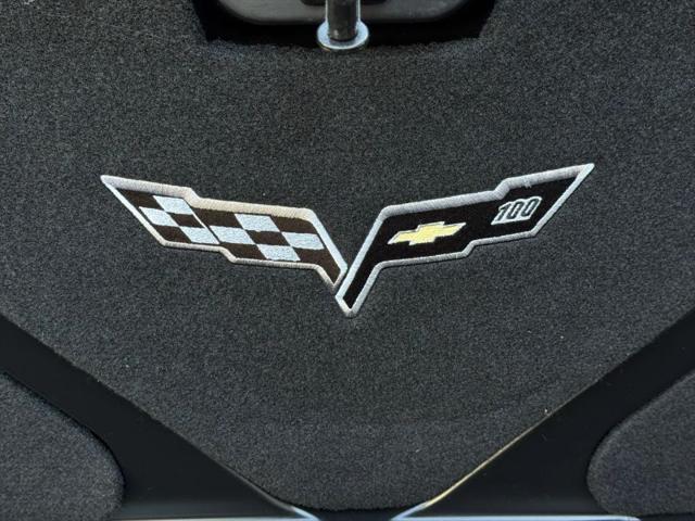 2011 Chevrolet Corvette Base