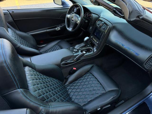 2011 Chevrolet Corvette Base