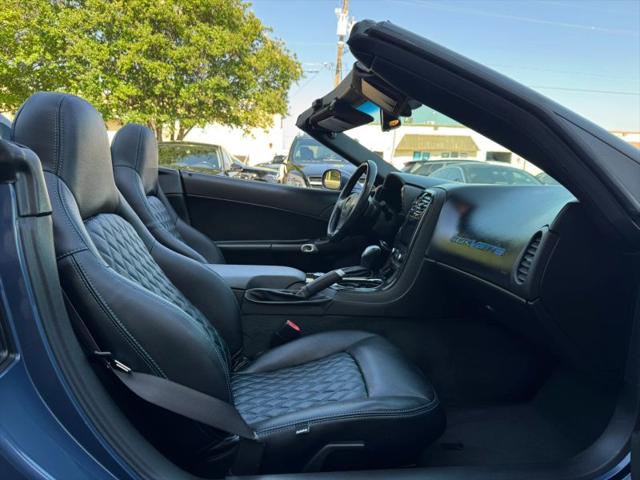2011 Chevrolet Corvette Base