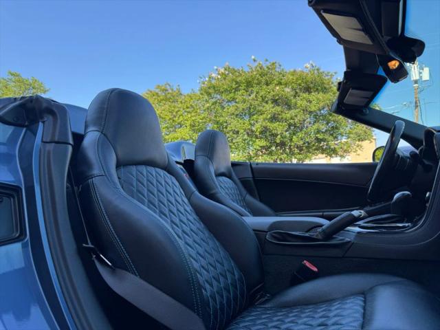 2011 Chevrolet Corvette Base