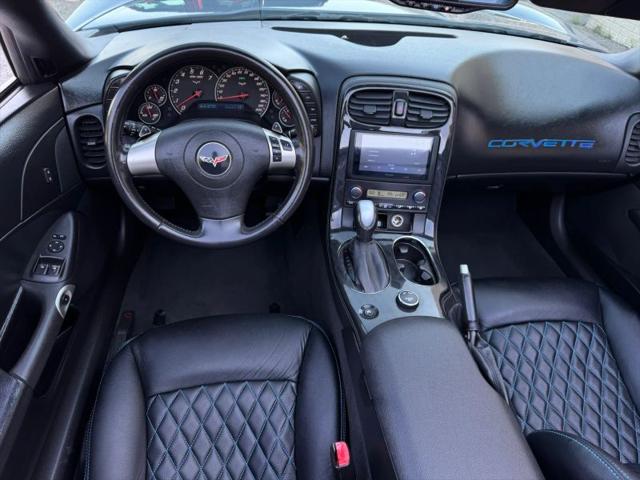 2011 Chevrolet Corvette Base