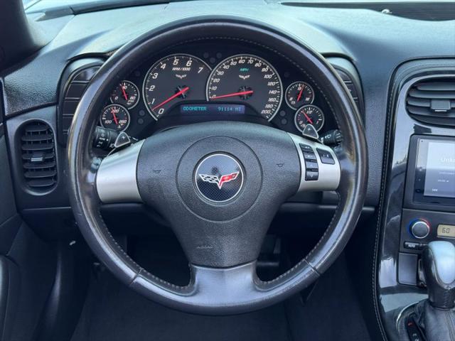 2011 Chevrolet Corvette Base