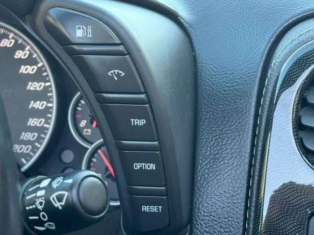 2011 Chevrolet Corvette Base