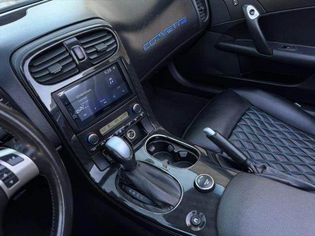 2011 Chevrolet Corvette Base
