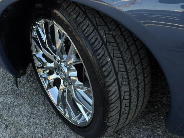 2011 Chevrolet Corvette Base