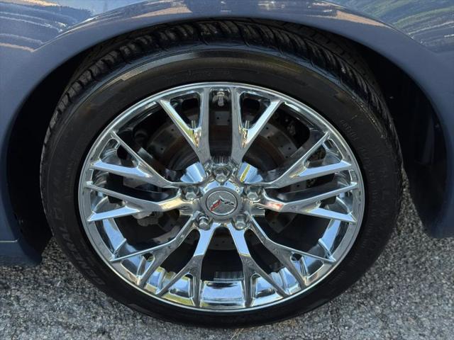 2011 Chevrolet Corvette Base