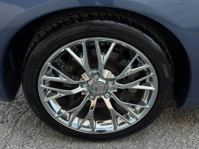 2011 Chevrolet Corvette Base