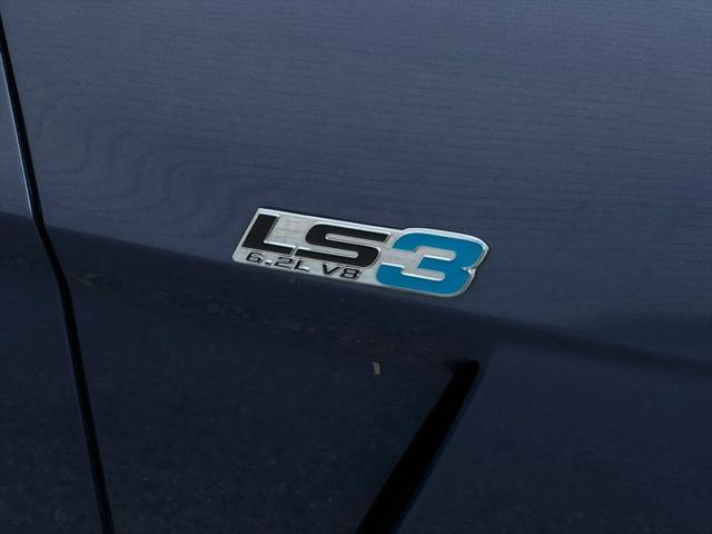 2011 Chevrolet Corvette Base