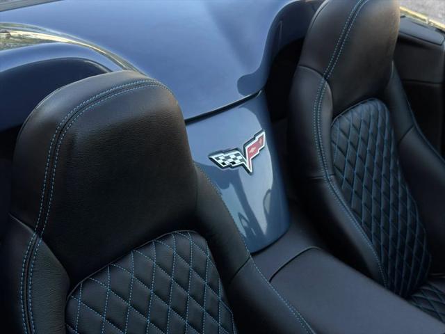 2011 Chevrolet Corvette Base