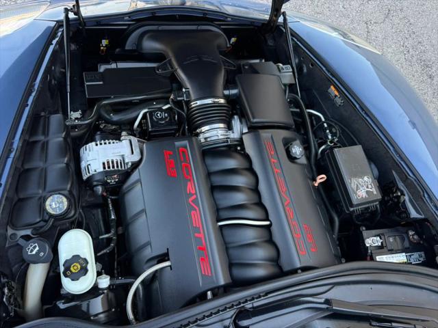 2011 Chevrolet Corvette Base