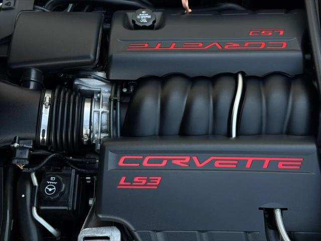 2011 Chevrolet Corvette Base