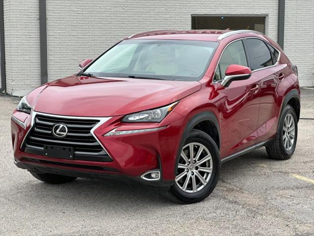 2016 Lexus NX 200t F Sport
