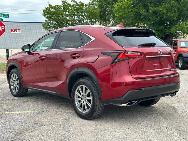 2016 Lexus NX 200t F Sport
