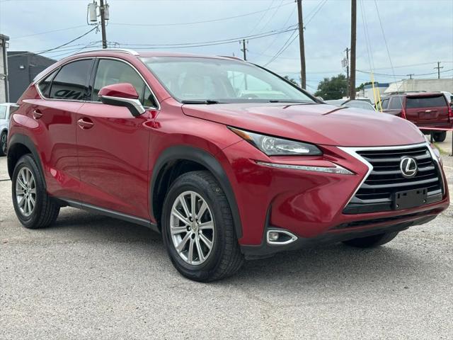 2016 Lexus NX 200t F Sport