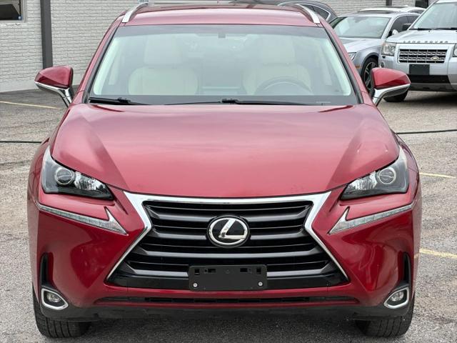2016 Lexus NX 200t F Sport