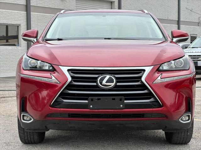 2016 Lexus NX 200t F Sport