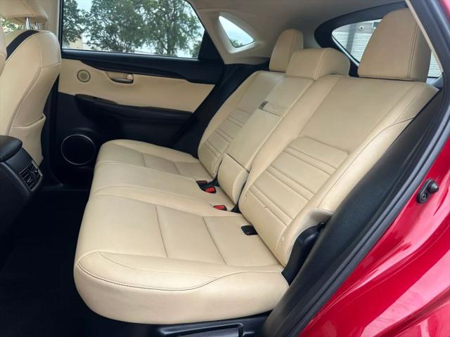 2016 Lexus NX 200t F Sport