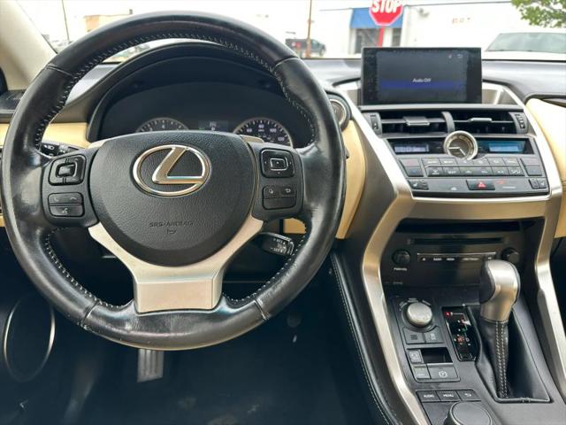2016 Lexus NX 200t F Sport