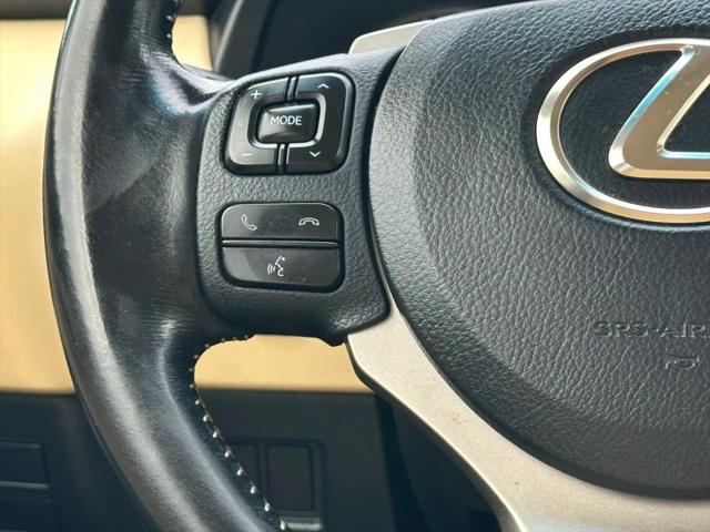 2016 Lexus NX 200t F Sport