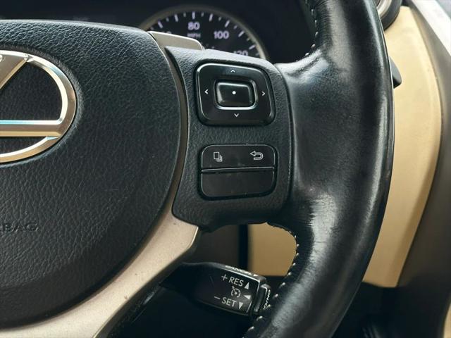 2016 Lexus NX 200t F Sport