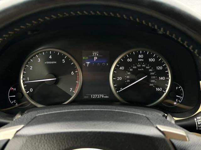2016 Lexus NX 200t F Sport