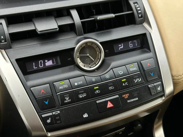 2016 Lexus NX 200t F Sport