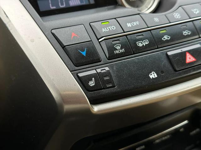 2016 Lexus NX 200t F Sport