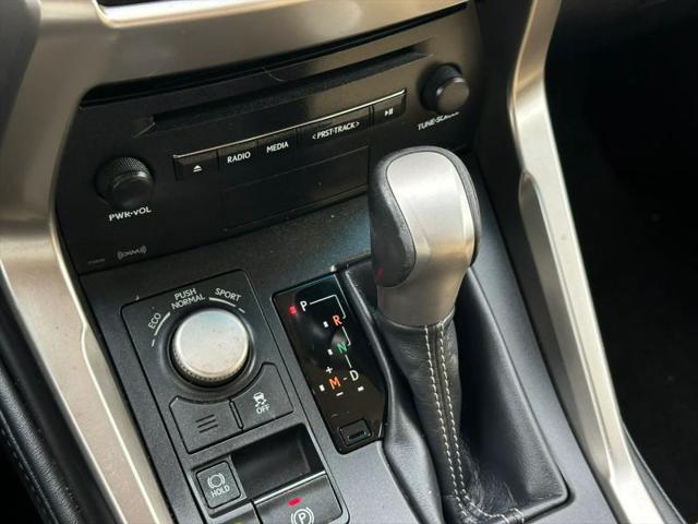 2016 Lexus NX 200t F Sport