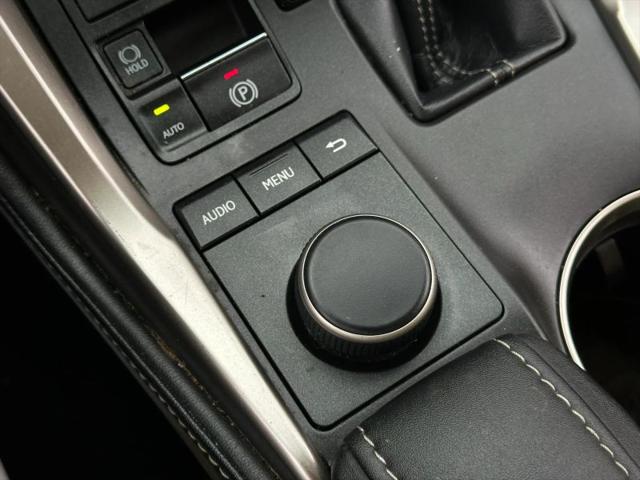 2016 Lexus NX 200t F Sport
