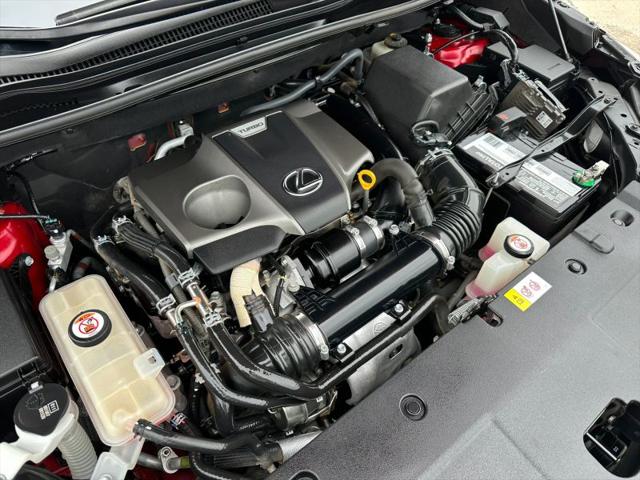 2016 Lexus NX 200t F Sport
