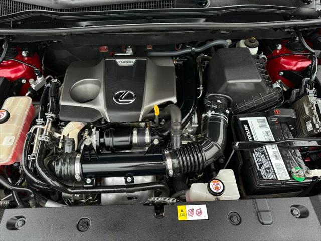 2016 Lexus NX 200t F Sport