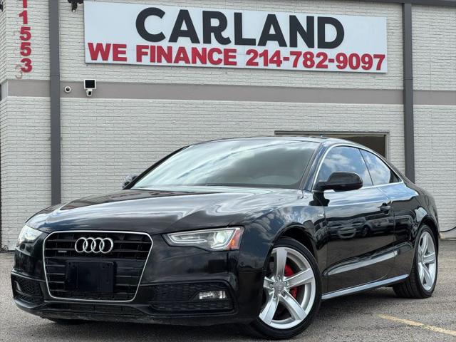 2016 Audi A5 Premium for sale in Dallas, TX