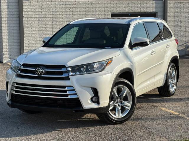2019 Toyota Highlander Limited