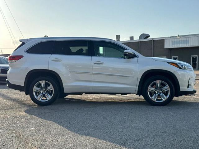2019 Toyota Highlander Limited