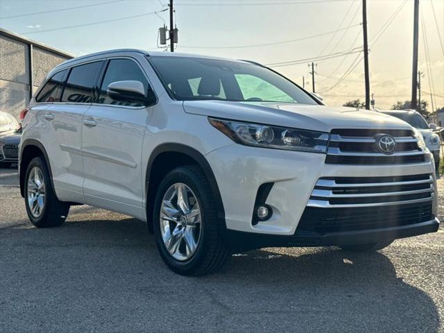 2019 Toyota Highlander Limited