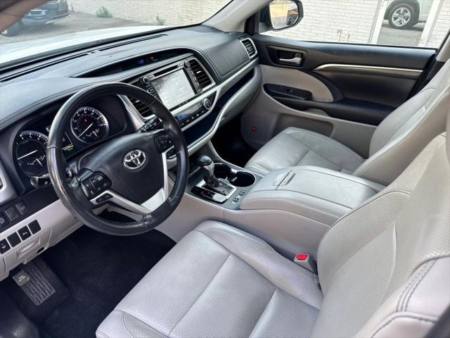 2019 Toyota Highlander Limited