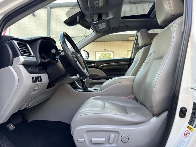 2019 Toyota Highlander Limited