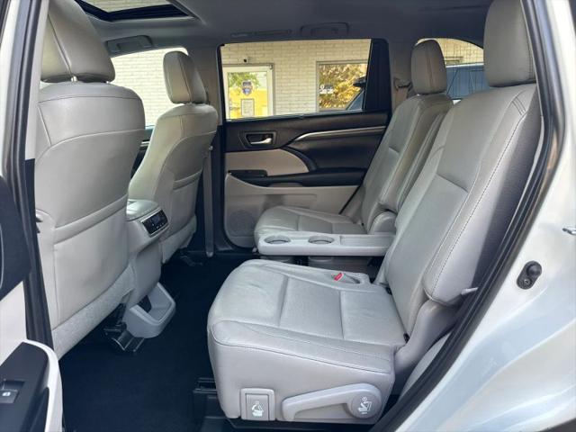 2019 Toyota Highlander Limited