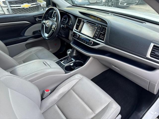 2019 Toyota Highlander Limited