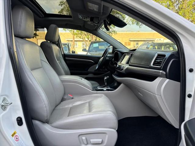 2019 Toyota Highlander Limited