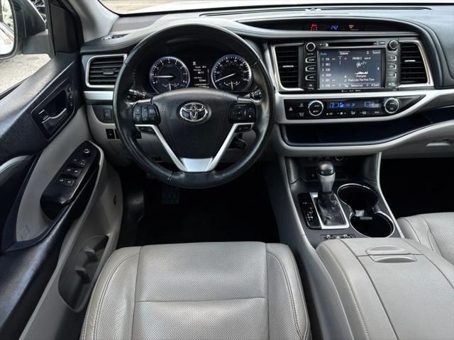 2019 Toyota Highlander Limited