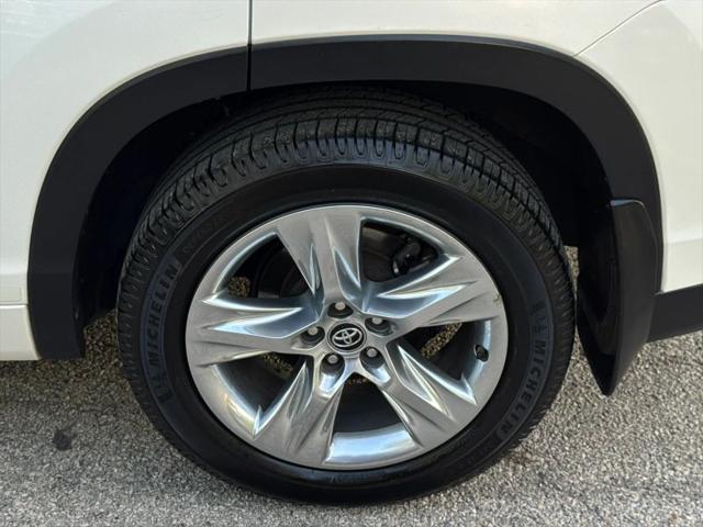 2019 Toyota Highlander Limited