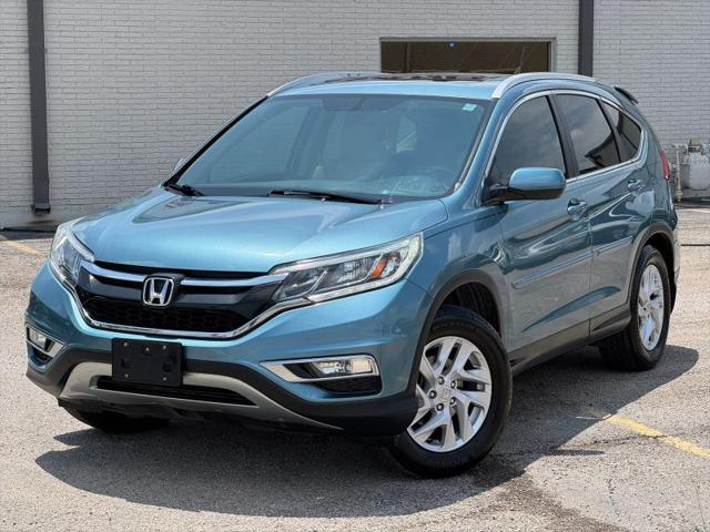 2015 Honda CR-V EX-L