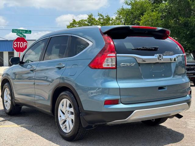 2015 Honda CR-V EX-L