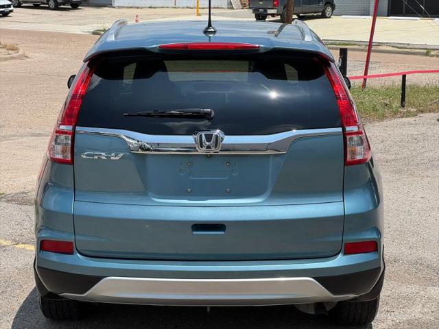 2015 Honda CR-V EX-L