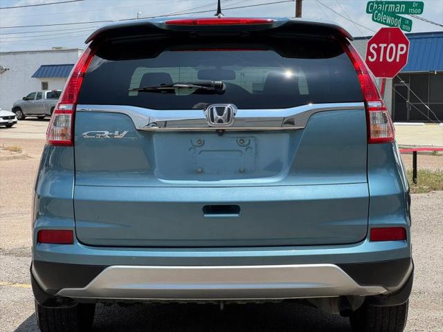 2015 Honda CR-V EX-L